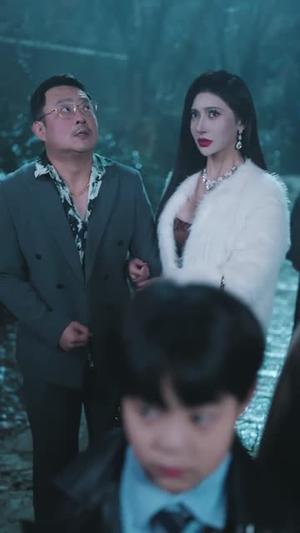 天黑后，别带孩子来（70集）张亚迪＆李劲松（夸克网盘）封面图 - 悬疑短剧