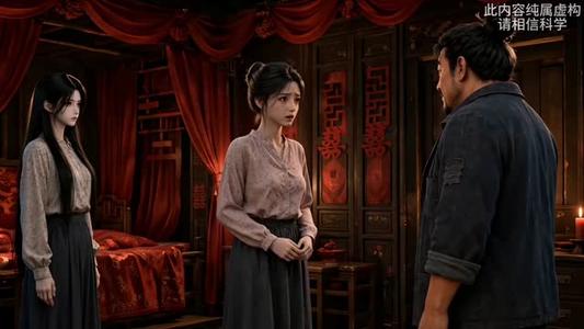 三嫁阎君(136集)(夸克网盘) 三嫁阎君(136集)(夸克网盘)封面