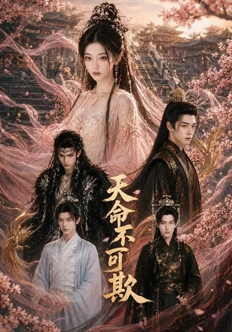 《天命不可欺（81集）（百度网盘）》短剧封面