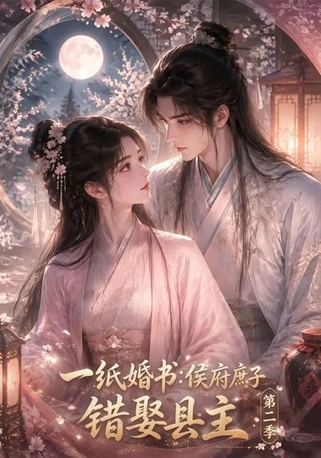 《一纸婚书:侯府庶子错娶县主第二季(170集)(夸克网盘)》短剧封面