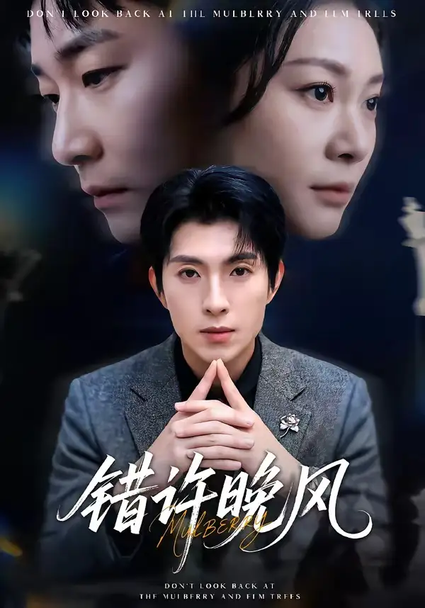 《错许晚风(60集)李兼任&宋雯娟(夸克网盘)》短剧封面
