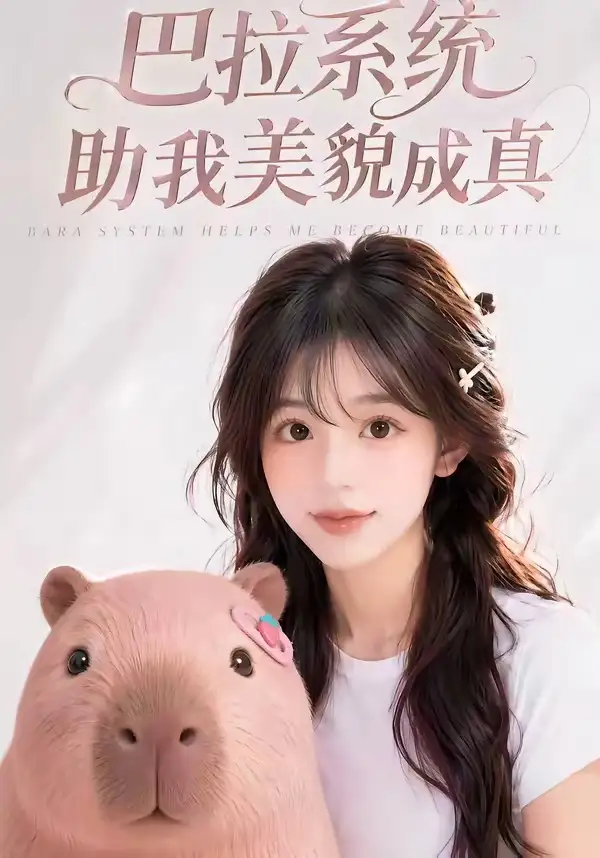 《巴拉系统助我美貌成真(60集)(夸克网盘)》短剧封面