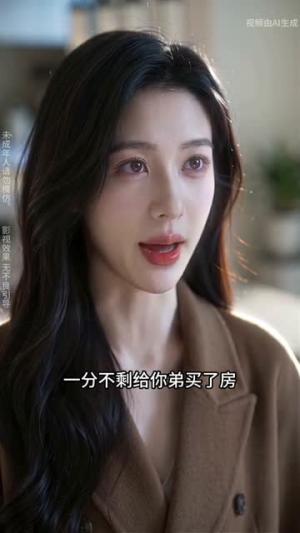 旧宅终归安 《旧宅终归安》短剧封面