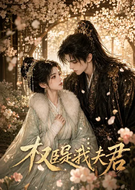 《权臣是我夫君(79集)(夸克网盘)》短剧封面