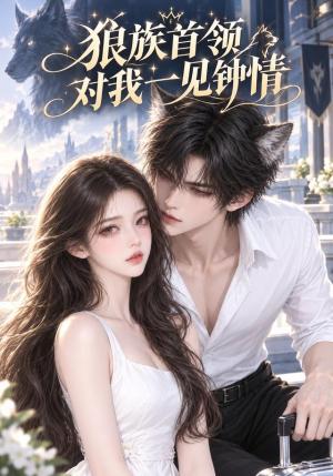 狼族首领对我一见钟情 《狼族首领对我一见钟情》短剧封面