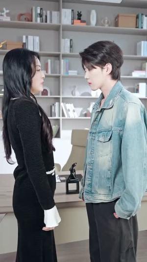 契约订婚后前女友跪求我回头（74集）李乐以＆刘卓超（夸克网盘）封面图 - 都市短剧