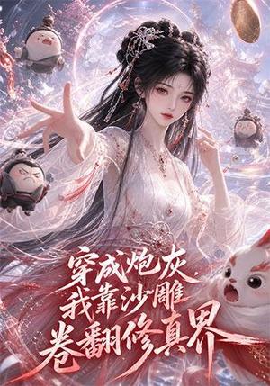 《穿成炮灰，我靠沙雕卷翻修真界》短剧封面
