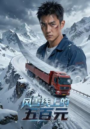风雪线上的五百元（54集）（夸克网盘）封面图 - 短剧短剧