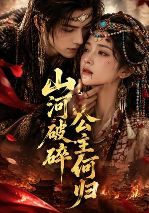 山河破碎,公主何归 《山河破碎,公主何归》短剧封面