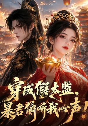 穿成假太监,暴君偷听我心声 《穿成假太监,暴君偷听我心声》短剧封面