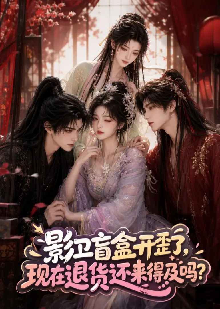 《影卫盲盒开歪了，现在退货还来得及吗？（38集）（夸克网盘）》短剧封面