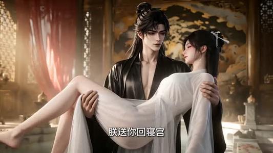 折梨映澜守君归 《折梨映澜守君归》短剧封面