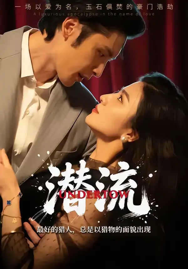 《潜流(60集)崔栩淙&居来提 (2026)》短剧封面