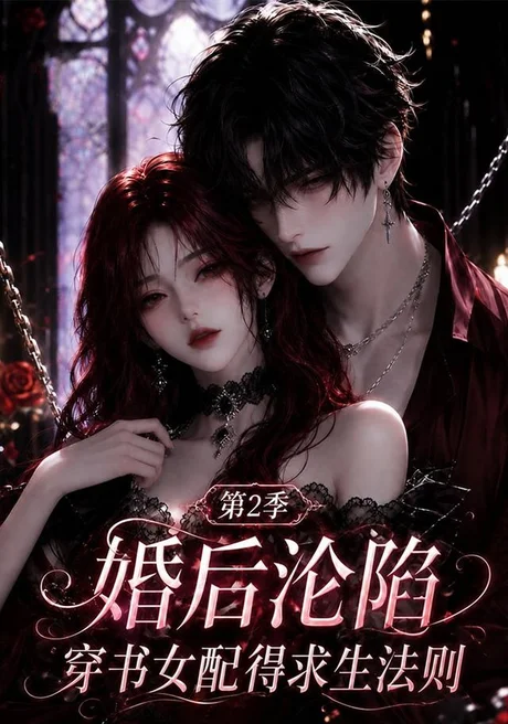 《婚后沦陷，穿书女配得求生法则第2季（99集）（百度网盘）》短剧封面