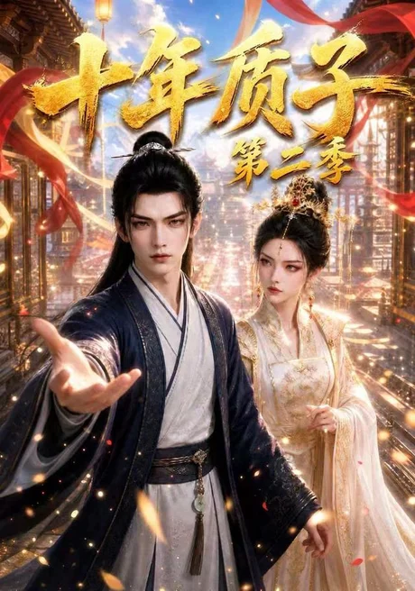 《十年质子第二季（300集）（夸克网盘）》短剧封面