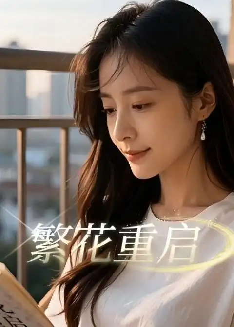 《繁花重启(30集)AI短剧 (2026)》短剧封面