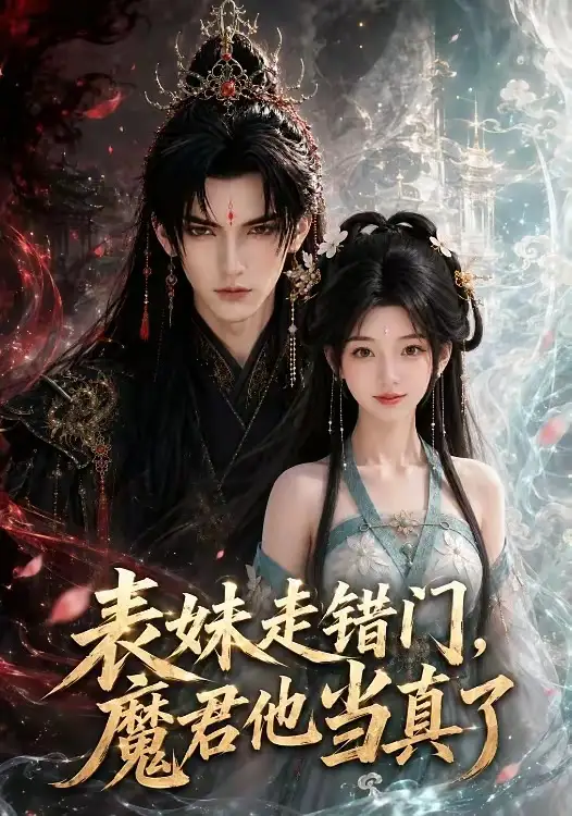 《表妹走错门，魔君他当真了（41集）AI短剧 (2026)》短剧封面