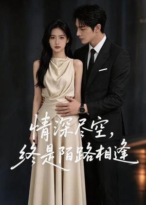 情深尽空，终是陌路相逢（52集）AI短剧（夸克网盘）封面