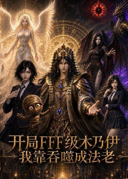 开局FFF级木乃伊我靠吞噬成法老(60集)(百度网盘) 开局FFF级木乃伊我靠吞噬成法老(60集)(百度网盘)封面