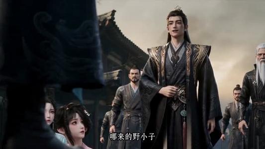 15-万界最强魔尊!第二季(57集)(夸克网盘) 15-万界最强魔尊!第二季(57集)(夸克网盘)封面
