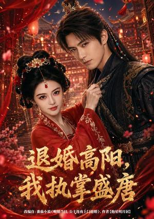 退婚高阳,我执掌盛唐 《退婚高阳,我执掌盛唐》短剧封面