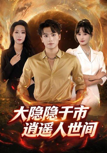 大隐隐于市，逍遥人世间（82集）封面图 - 剧情短剧