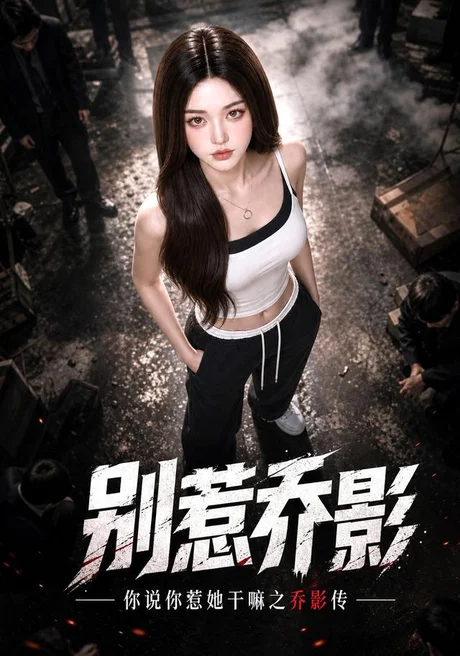 《别惹乔影！你说你惹她干嘛之乔影传（124集）（夸克网盘）》短剧封面