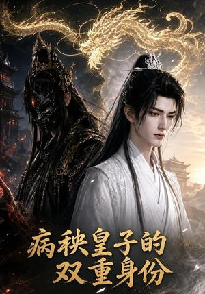 病秧皇子的双重身份 《病秧皇子的双重身份》短剧封面