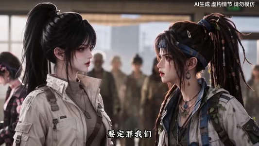 变废为宝:大佬哥哥们抢着捡垃圾 《变废为宝:大佬哥哥们抢着捡垃圾》短剧封面