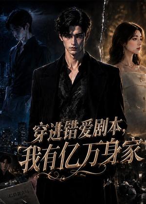 《穿进错爱剧本, 我有亿万身家(71集)(夸克网盘)》短剧封面