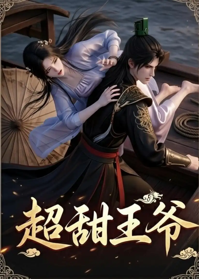 《超甜王爷(19集)》短剧封面