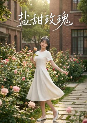 盐甜玫瑰（58集）Ai短剧（夸克网盘）封面图 - 爱情短剧