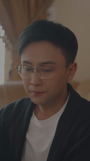 《你是天堂也是地狱》短剧封面