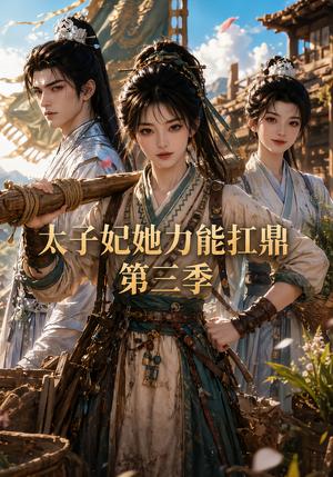 太子妃她力能扛鼎第三季 《太子妃她力能扛鼎第三季》短剧封面