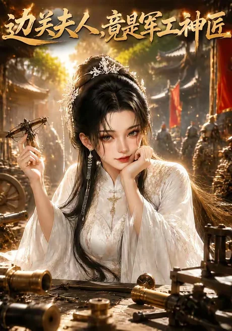 《边关夫人，竟是军工神匠（60集）（夸克网盘）》短剧封面