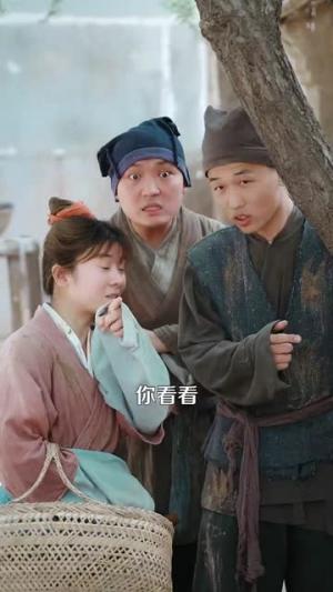 荒年全村啃树皮我带全家咔咔炫肉（164集）鲜嘉臣&瑾萱（夸克网盘） - 年代,剧情短剧封面