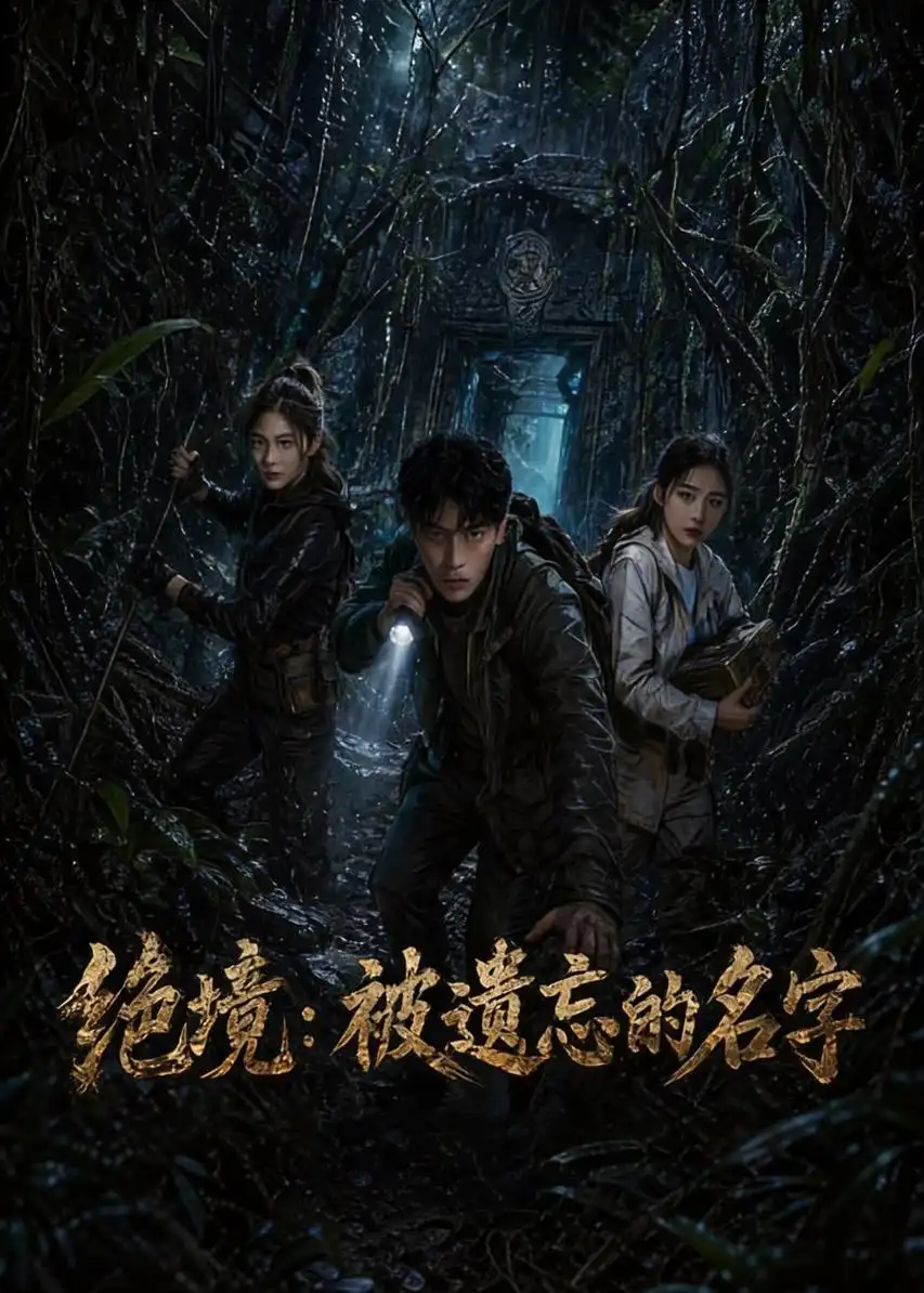 《绝境_被遗忘的名字(60集)Ai短剧》短剧封面