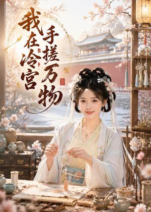 我在冷宫手搓万物(66集)(夸克网盘) 我在冷宫手搓万物(66集)(夸克网盘)封面