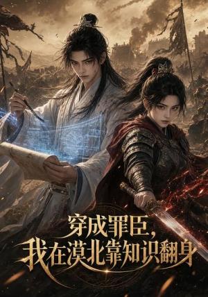 穿成罪臣,我在漠北靠知识翻身 《穿成罪臣,我在漠北靠知识翻身》短剧封面