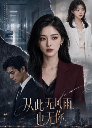 从此无风雨,也无你(58集)AI短剧(夸克网盘) 从此无风雨,也无你(58集)AI短剧(夸克网盘)封面