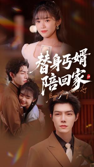 替身丐婿陪回家（35集）项云&高铭屿（夸克网盘）封面图 - 短剧短剧