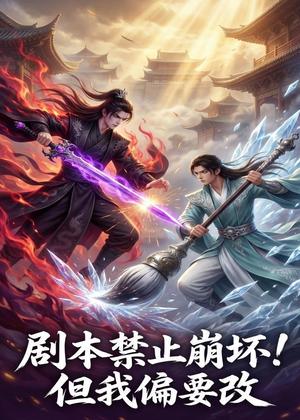 剧本禁止崩坏！但我偏要改（64集）Ai短剧（夸克网盘）封面图 - 短剧短剧