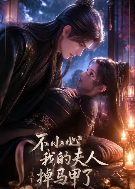 《不小心我的夫人掉马甲了（31集）（百度网盘）》短剧封面