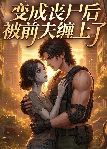 变成丧尸后被前夫缠上了（20集）（百度网盘）封面图 - 科幻短剧