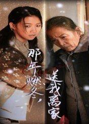那年燃冬，送我离家封面图 - 剧情短剧