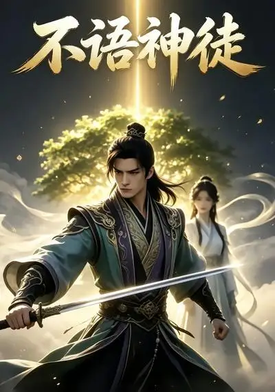 《不语神徒第三部（20集）AI短剧 (2026)》短剧封面