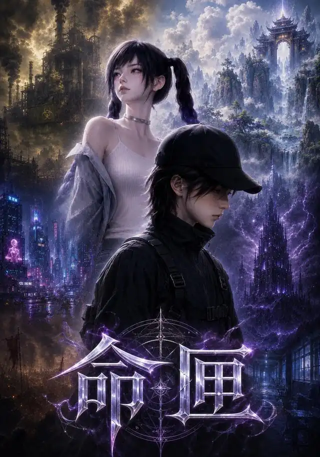 《命匣（121集）（夸克网盘）》短剧封面