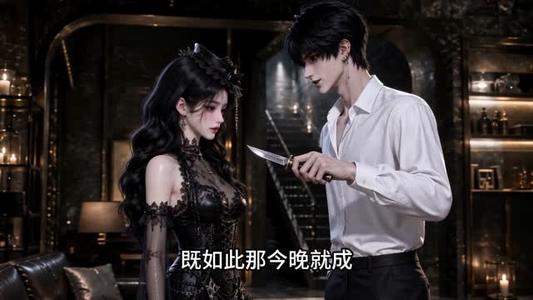 婚后沦陷,穿书女配得求生法则! 《婚后沦陷,穿书女配得求生法则!》短剧封面