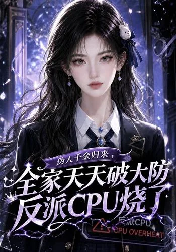 《伪人千金归来全家天天破大防反派CPU烧了（177集）（百度网盘）》短剧封面