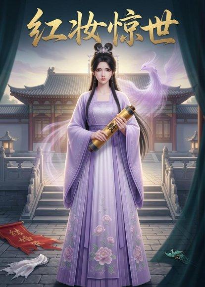 红妆惊世（15集）（百度网盘）封面图 - 古装短剧